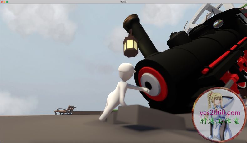 人类一败涂地免费游戏下载苹果,人类一败涂地human