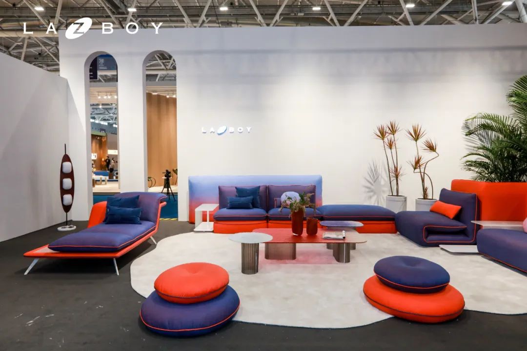 lazboy真皮多功能沙发,lazboy乐至宝功能沙发