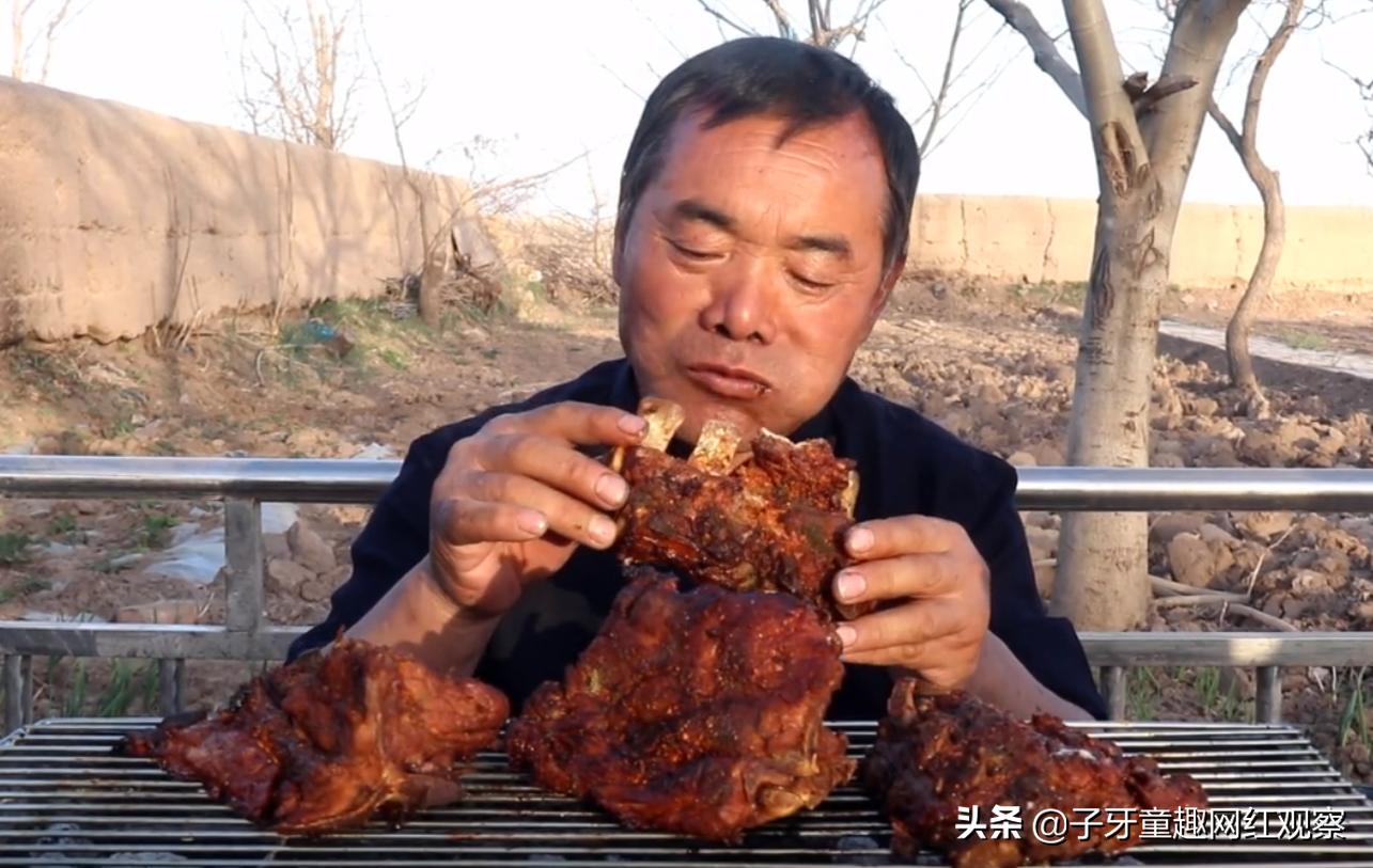 乡村食叔小炒肉,乡村食叔做海鲜烧烤