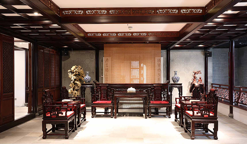 耐看而不贵的东阳红木家具,东阳红木8000至10000元红木家具