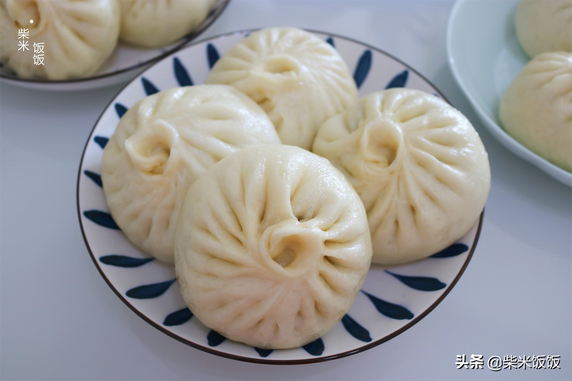 开学了早餐米饭馒头,开学了食堂又开始蒸馍馍