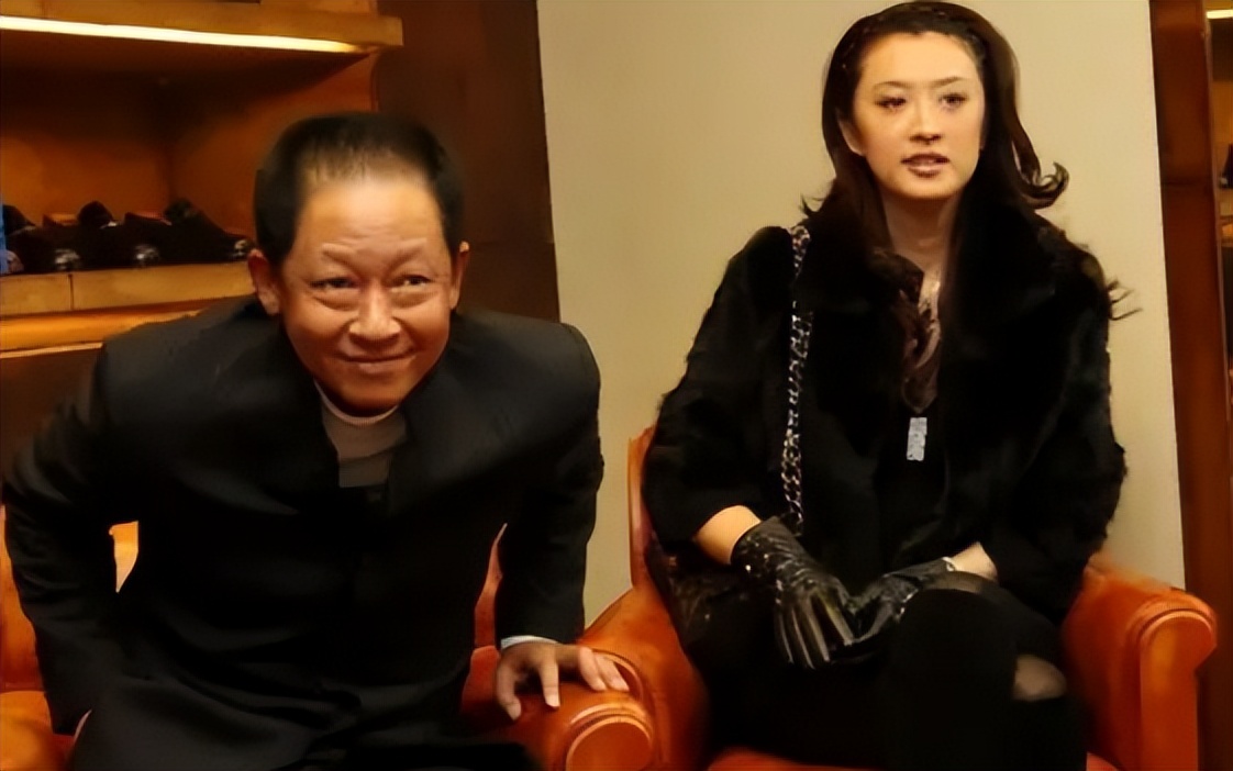 娱乐圈娶了富婆的10位男明星,娶了富婆的10位男星