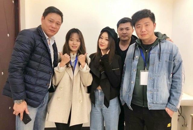 范志毅爱女范斯晶,范志毅女儿范斯晶综艺是什么