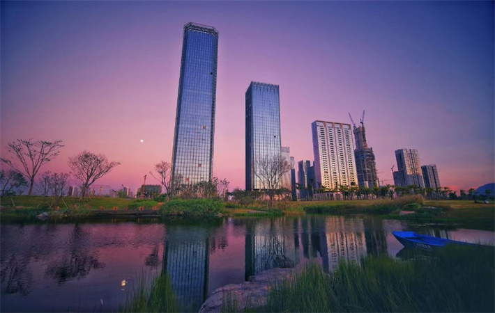 深圳租纯写字楼好还是商住两用好,深圳金融公司适合去租哪种写字楼