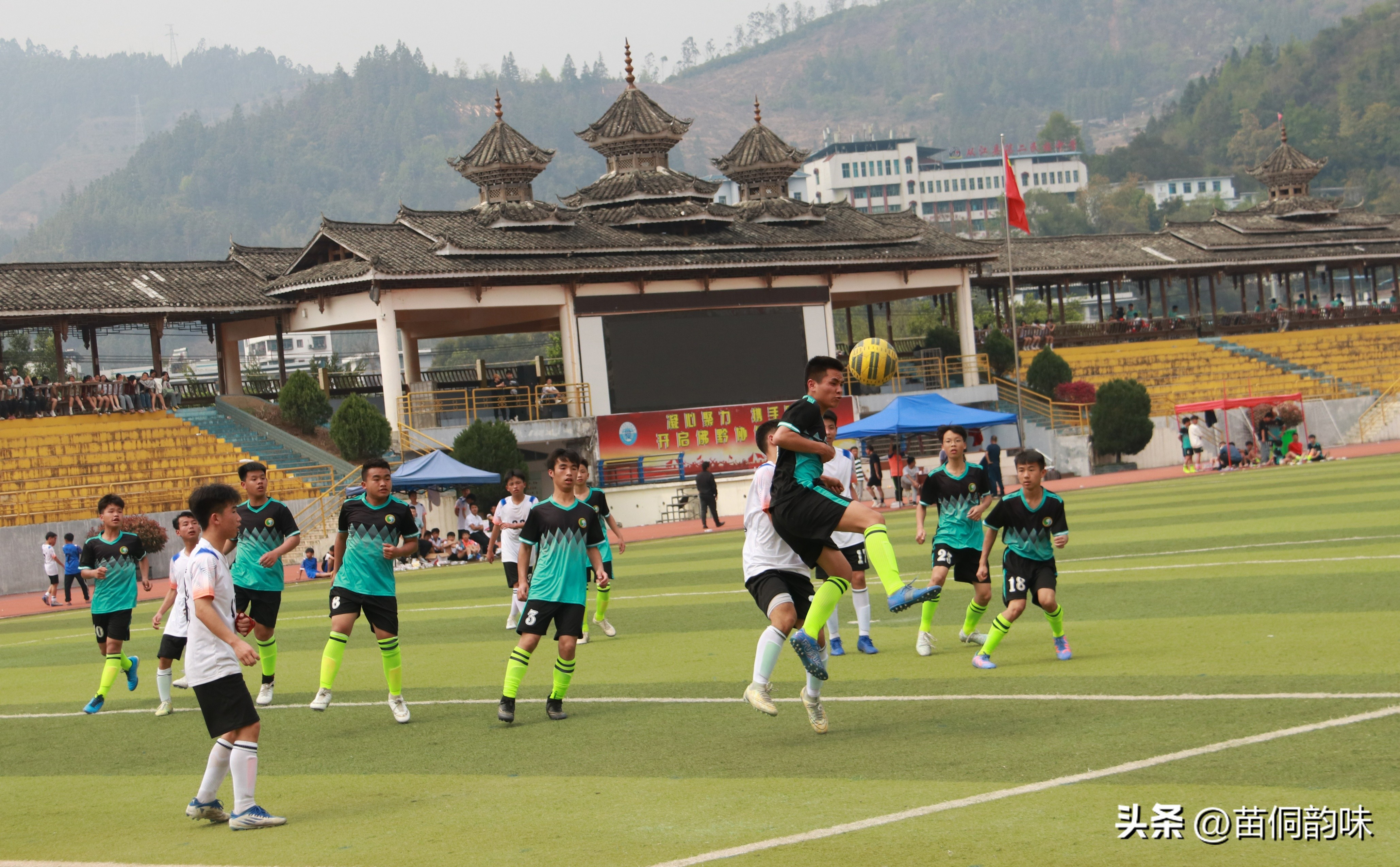 贵州校园足球1级联赛,遵义市校园足球三级联赛总决赛