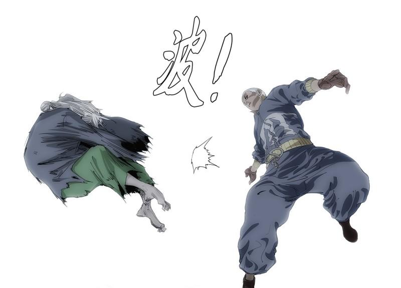 一人之下漫画第九十一话到一百话,一人之下漫画第41期