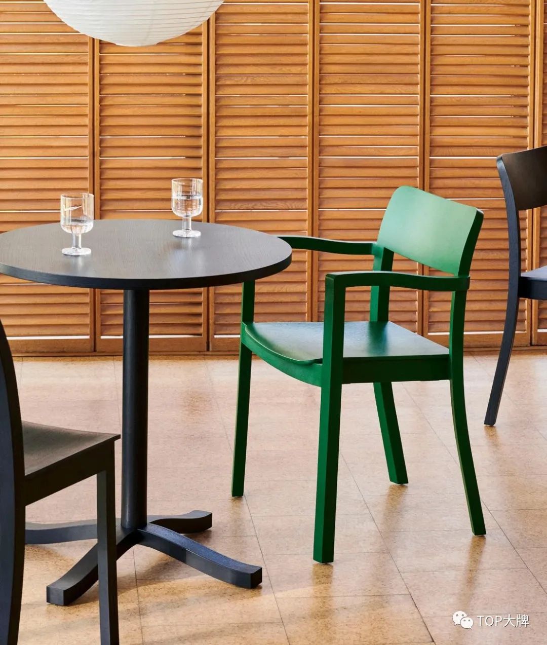 hay丹麦品牌,丹麦hay圆餐桌