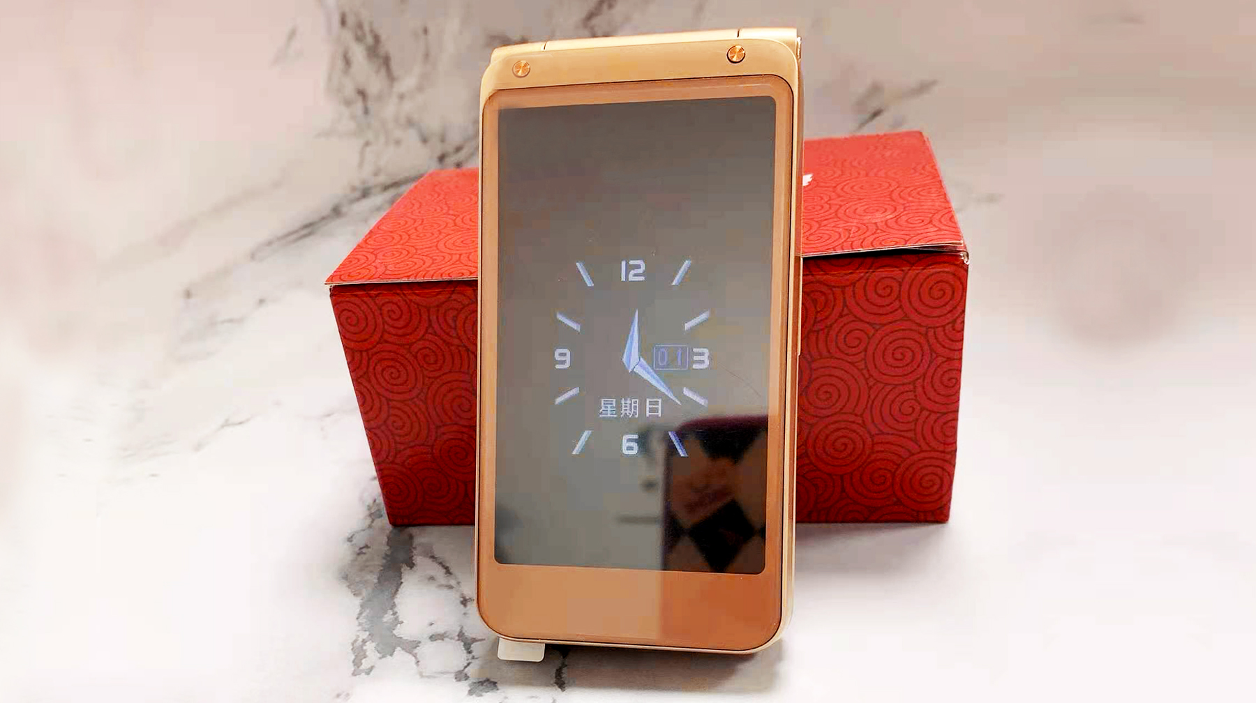 纽曼f9翻盖手机怎么恢复出厂设置,纽曼f9翻盖手机白屏故障排除