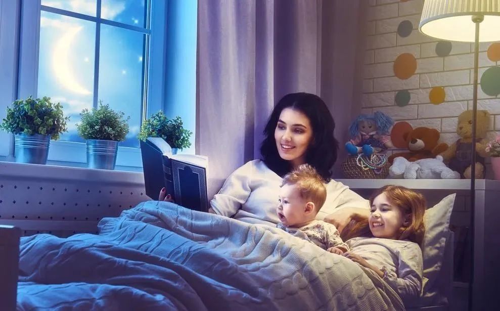 如何培养孩子早睡觉的习惯,一招教你解决孩子睡觉时间