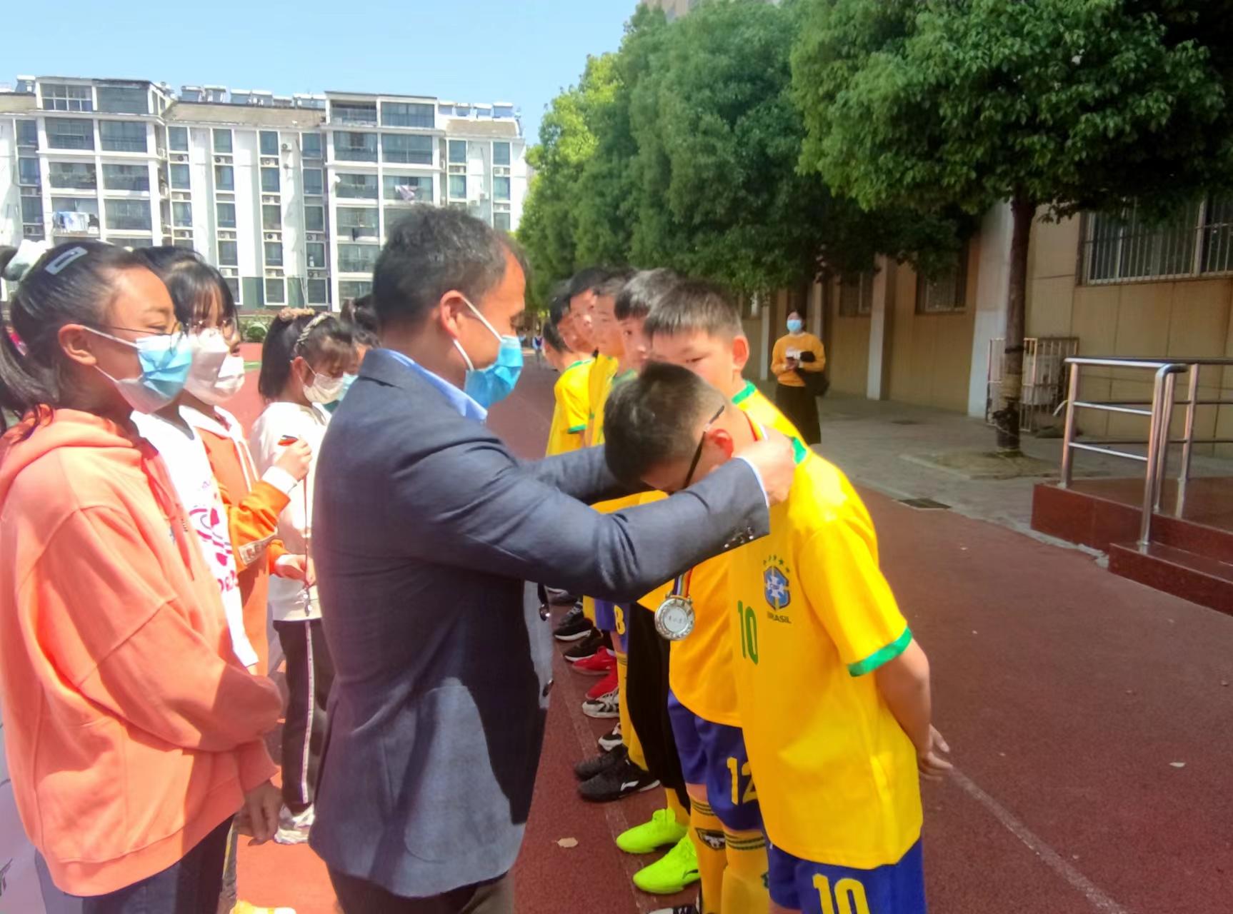 小学校园杯足球联赛,小学梦想杯足球联赛