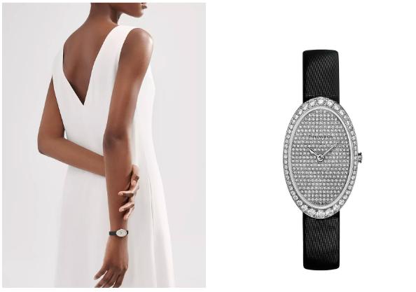 手袋太多珠宝太贵，新的一年不如用腕表犒赏自己