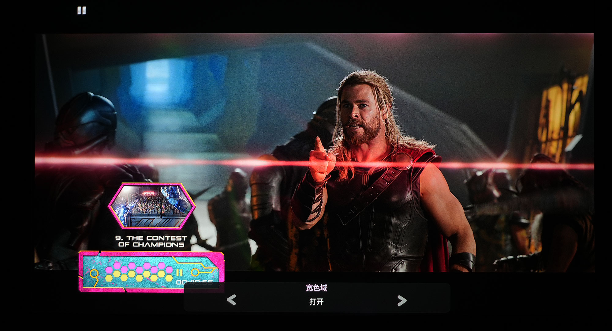 爱普生tz3000和明基4550,同价位投影仪和显示器