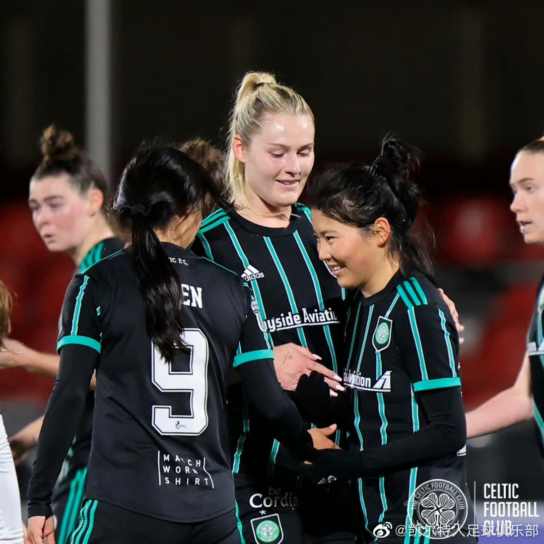 女足沈梦露个人资料,沈梦露凯尔特人女足进球