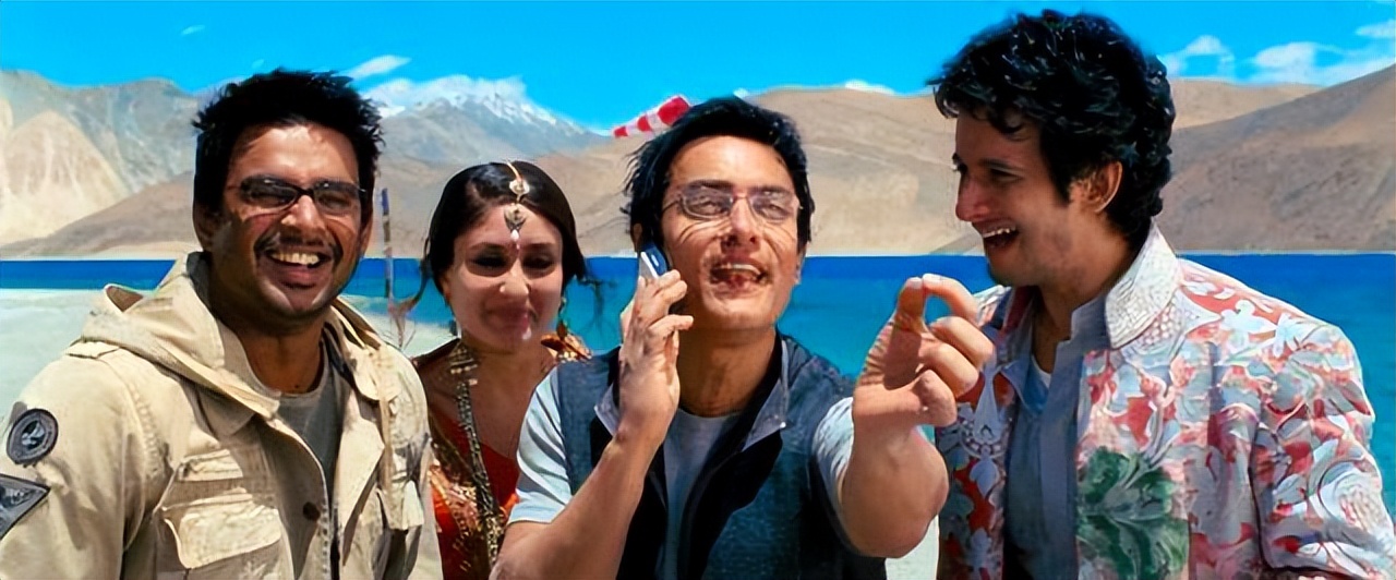 出人意料的印度电影,好莱坞拍的印度电影