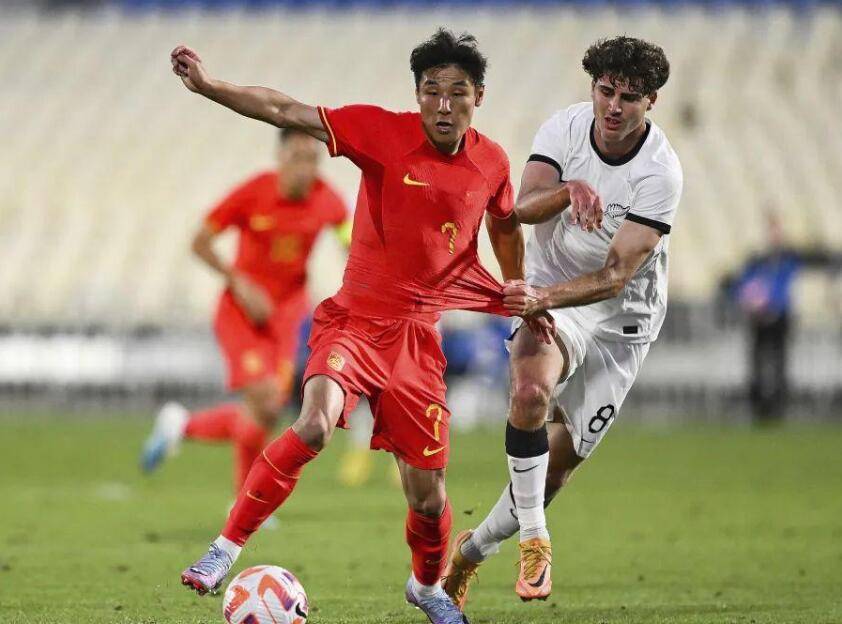 国足0比0战平新西兰录播,国足0-0战平新西兰