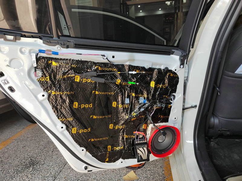 丰田雷凌19款原车音响试听,2021款丰田雷凌双擎音响升级