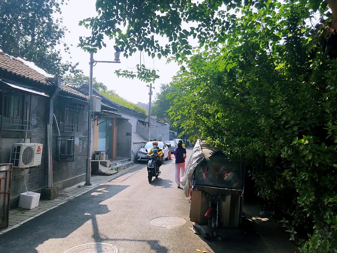 北京胡同游北京小众景点胡同探秘,北京必去十大胡同景点