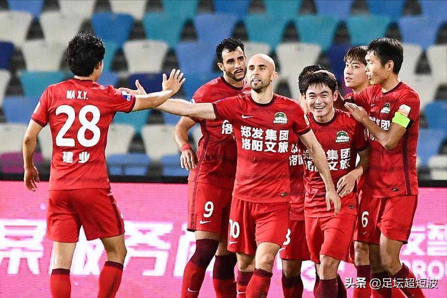 中超第10轮最佳阵容,中超第10轮最佳阵型