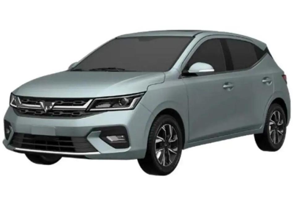 全新雪佛兰爱唯欧曝光，由五菱代工，颜值还不错！