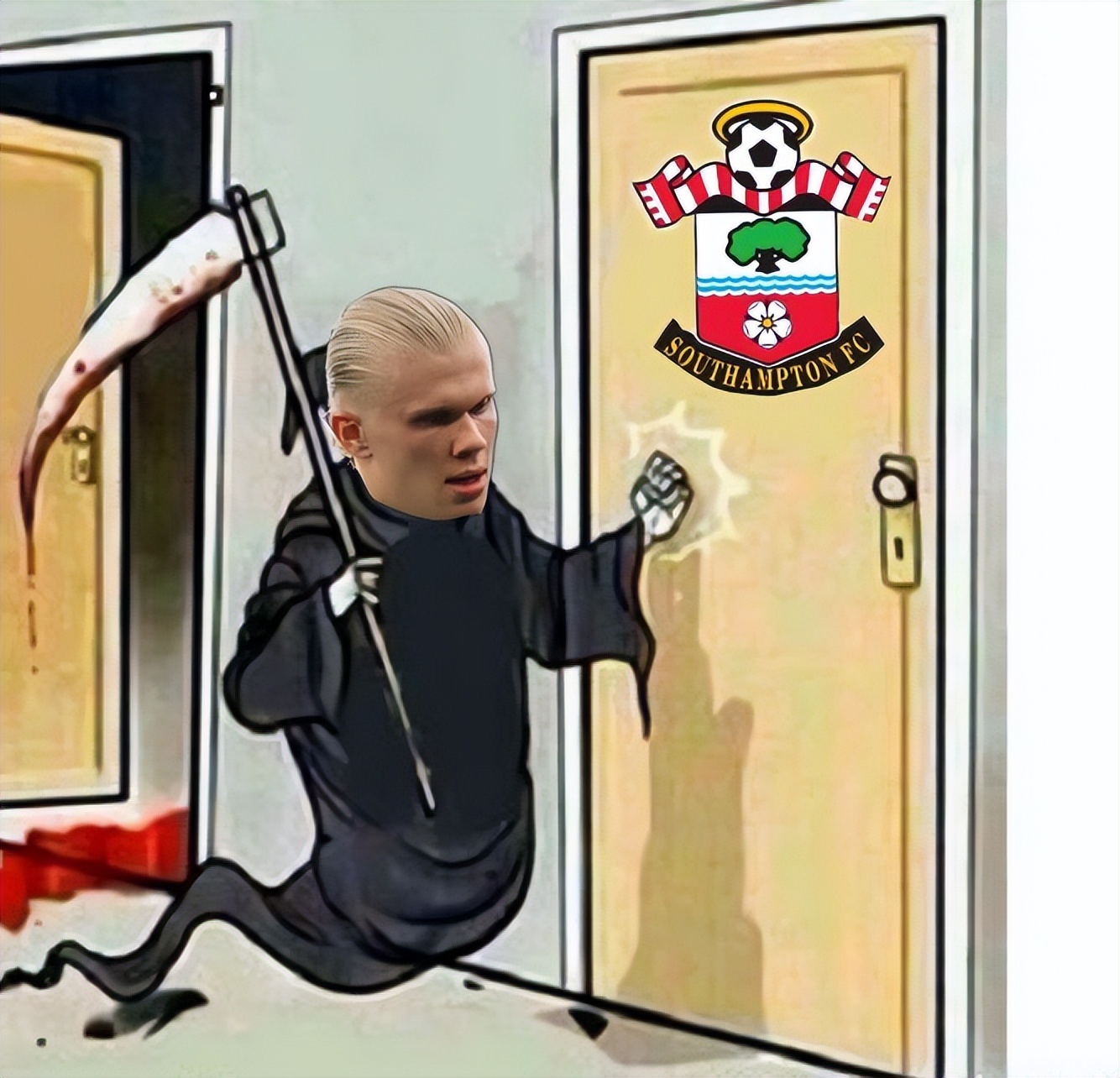 多特蒙德哈兰德数据下滑,哈兰德状态下滑还有人喜欢他吗