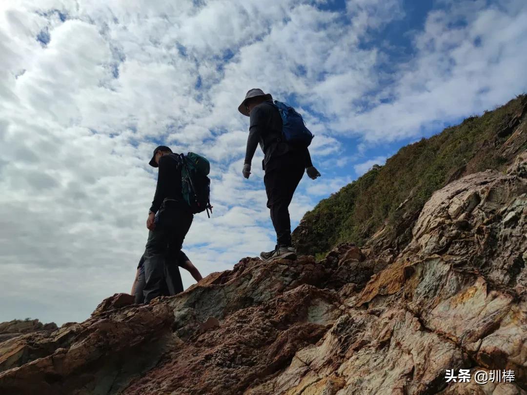 东西涌海岸线徒步从哪里进去,深圳东西涌海岸线徒步要门票吗