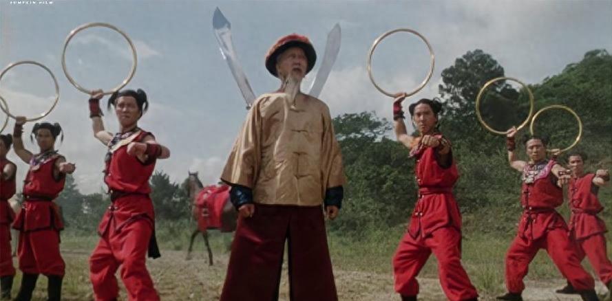 鹿鼎记2之神龙教陈近南与冯锡范,陈小春版鹿鼎记陈近南和冯锡范