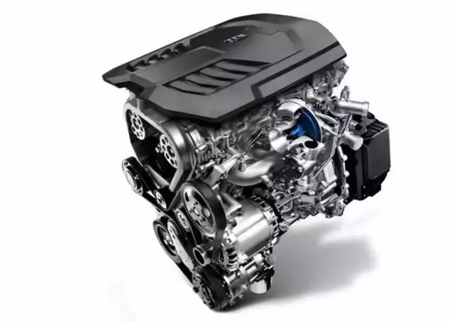 6缸2.5与4缸2.5有何区别,6缸2.5与4缸2.0t动力上有何区别