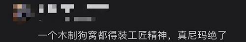 日本人花700万改造成狗,一个男子给狗建造25万的狗窝