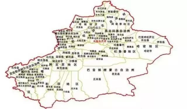 西域三十六国各国简介,西域三十六国现在还存在的国家