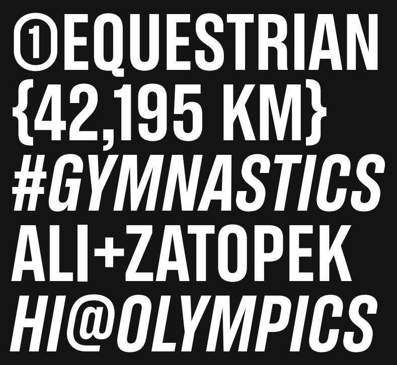 奥运会项目海报前后视觉,奥运会插画简单