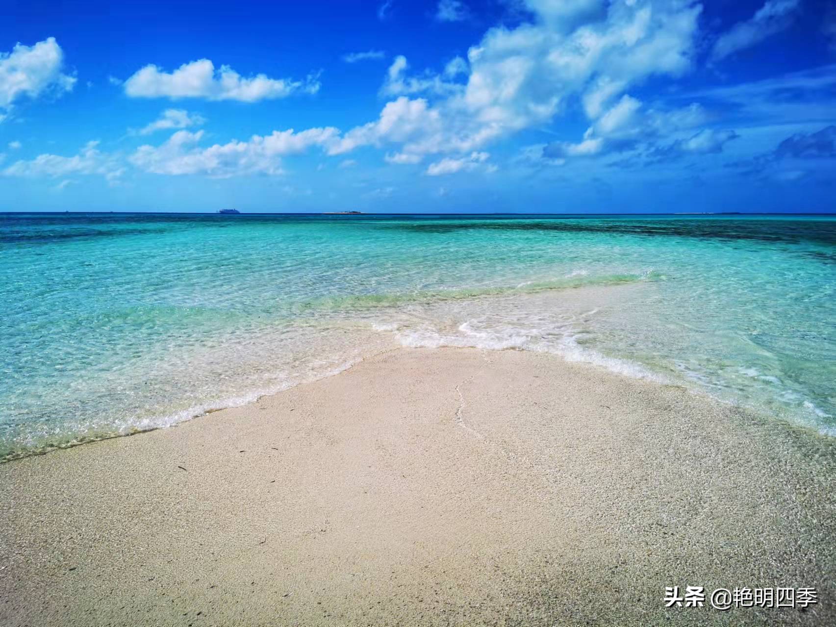 西沙群岛南海之梦游轮,西沙群岛南海之梦游轮视频