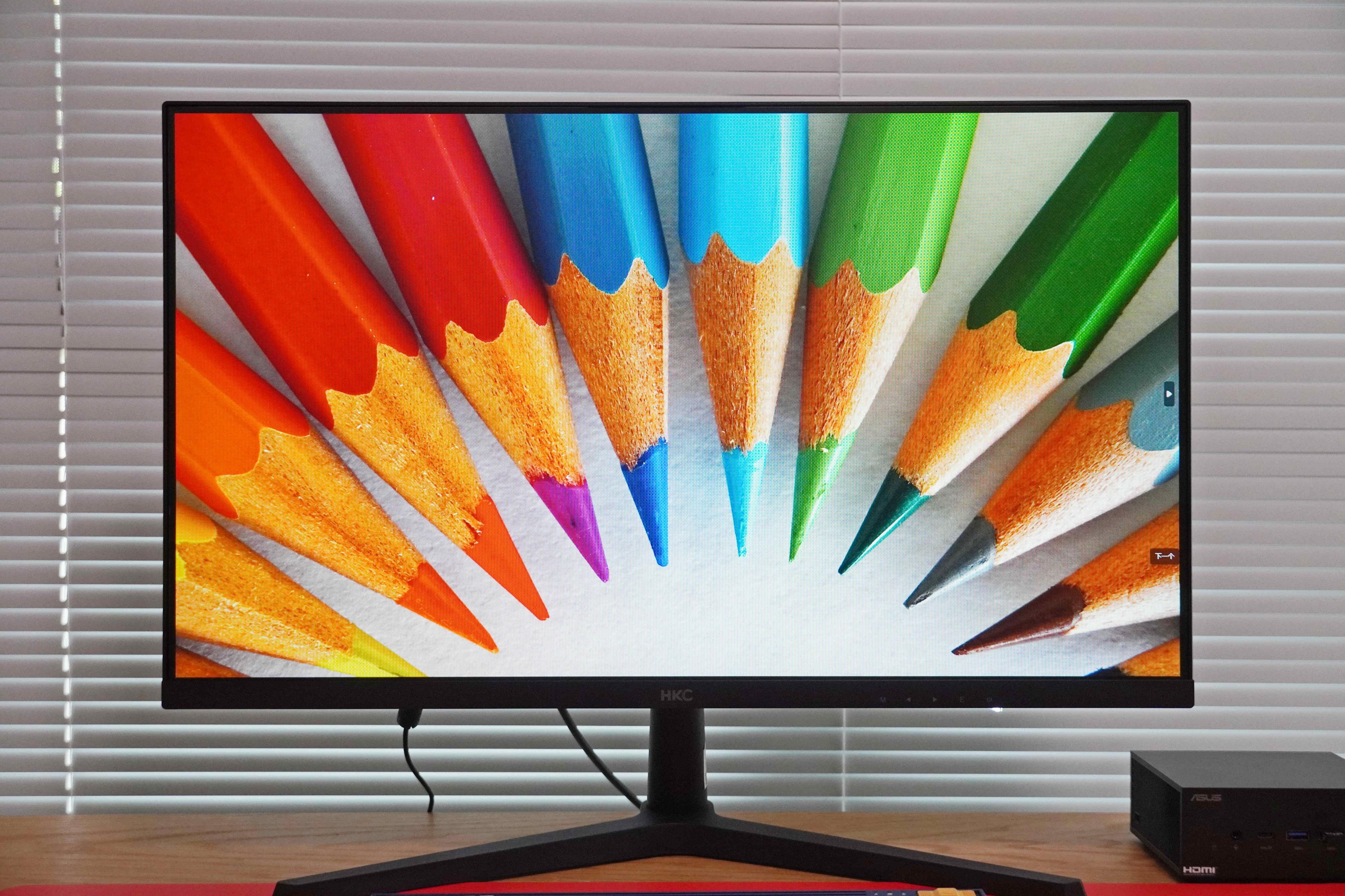 hkcs2416显示器测评,hkc27英寸显示器2kt2752q测评