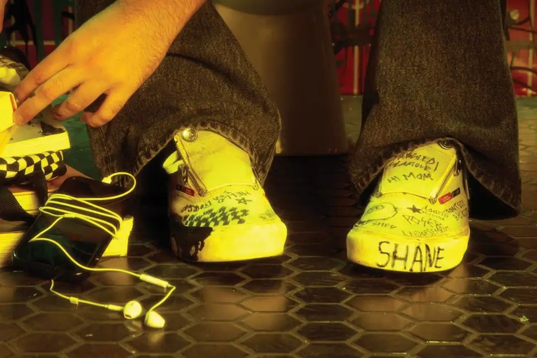 vans新款vaultximranpotato联名,vansvault联名porter