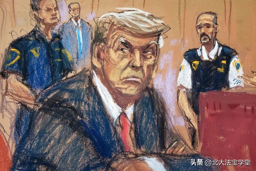 特朗普被起诉案例,特朗普的民事欺诈案