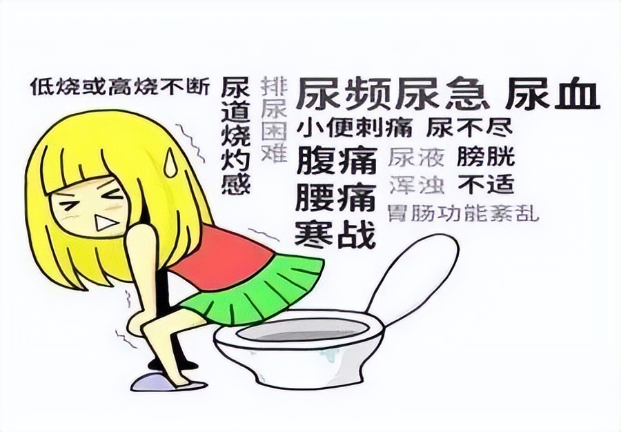 尿痛尿频尿急尿不尽看什么科,尿频尿急医生却说没病