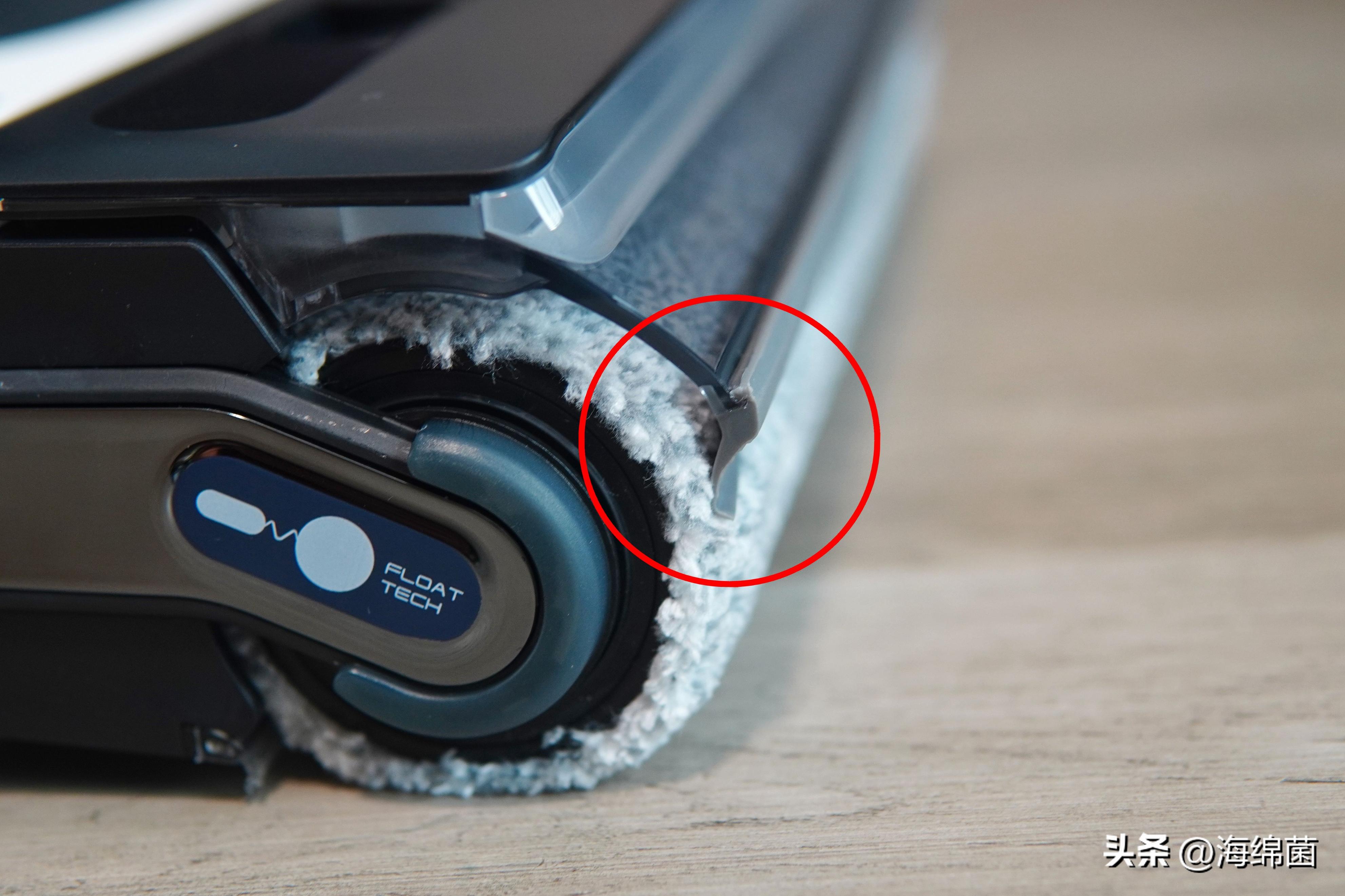 添可洗地机最新款测评,添可芙万wiper智能高端洗地机测评