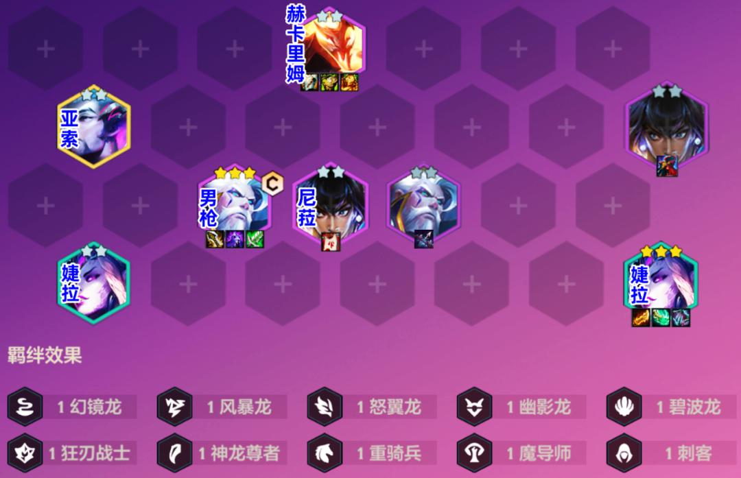 金铲铲s3版本卓尔不群最佳阵容,金铲铲s11卓尔不群阵容图