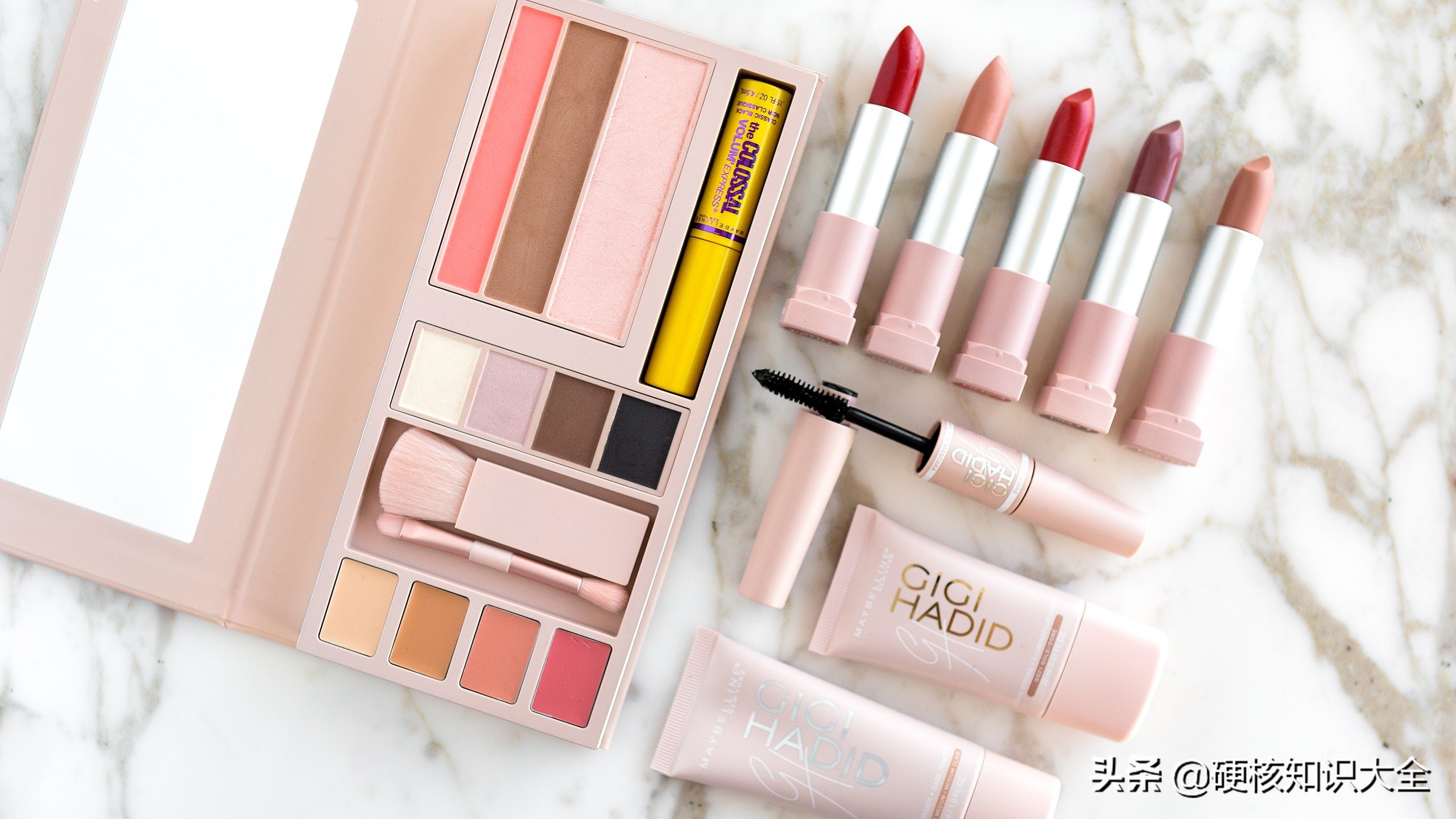 2022全球化妆品品牌价值50强,你不知道的全球十大化妆品排名