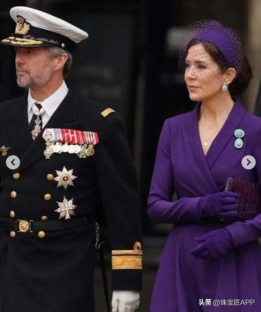 英王加冕凯特王妃,英王查尔斯三世加冕现场