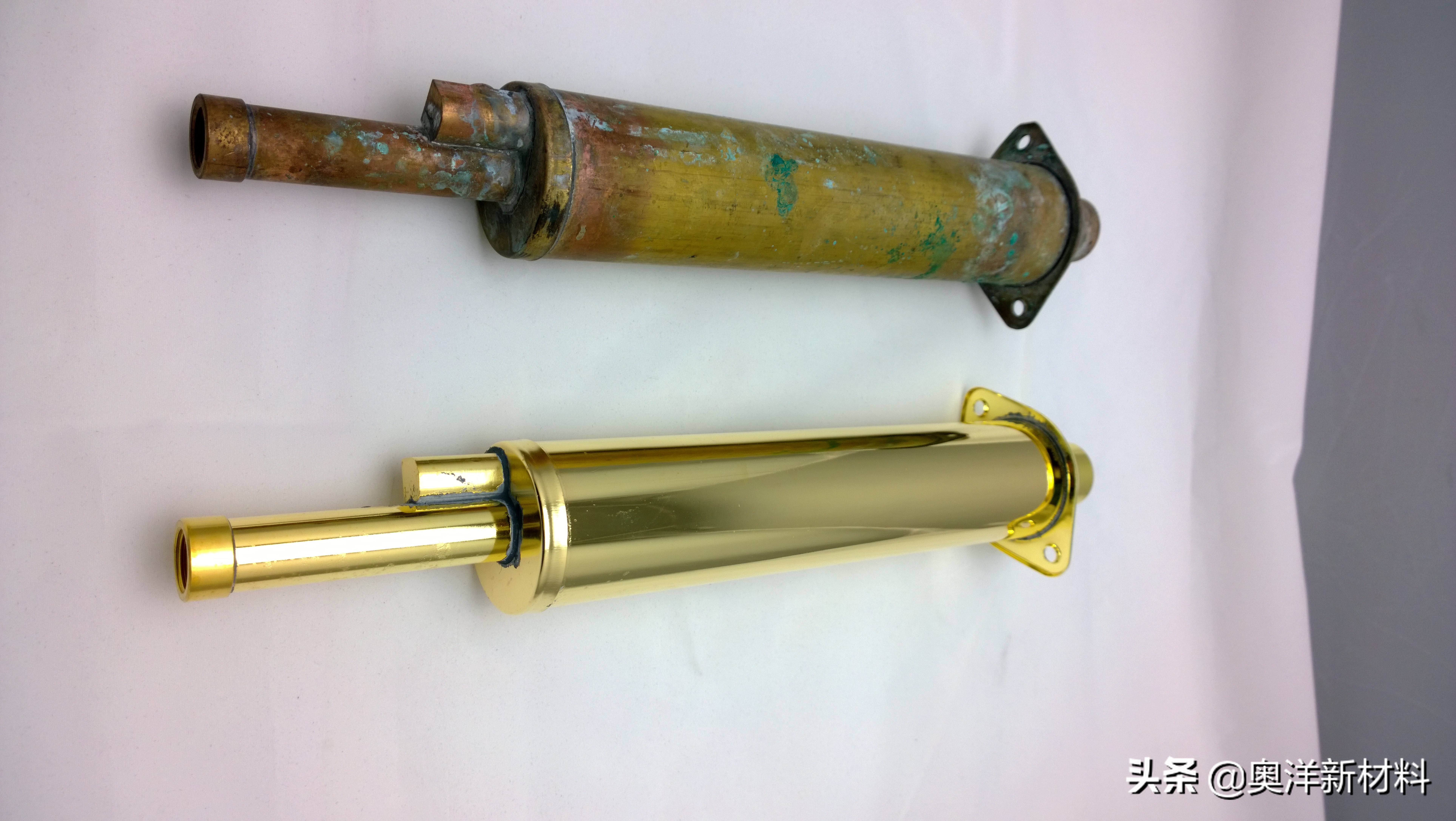 铜制品生锈怎么清理,铜件生锈小方法