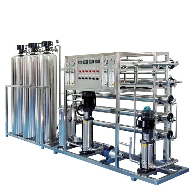 矿泉水流水线设备,全自动矿泉水生产流水线