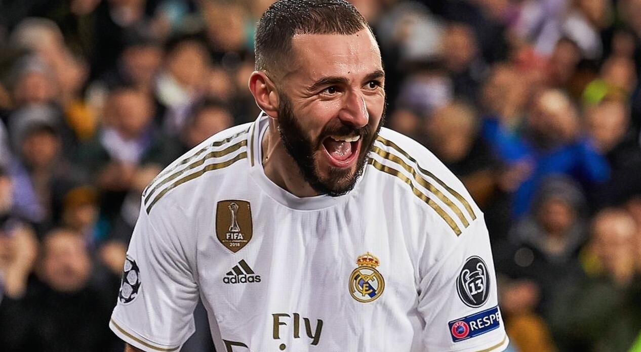 本泽马加盟沙特和c罗年薪,本泽马去沙特谈c罗