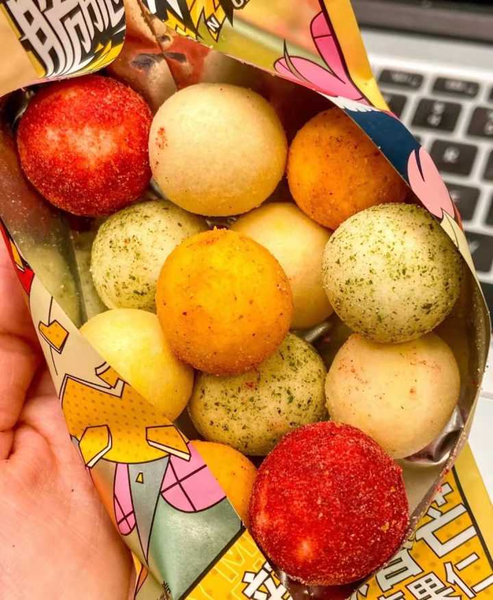 适合上班族的减肥小零食推荐,低卡减脂小零食方便携带