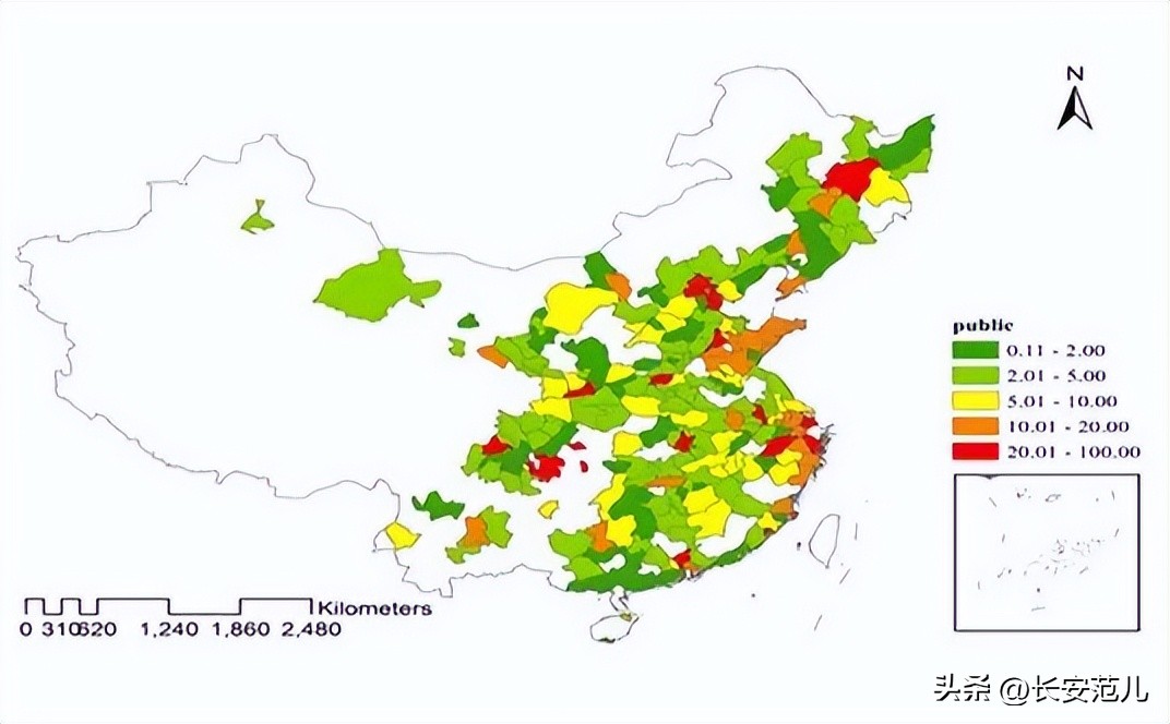 中国城市品质评价2022：西安排名前十