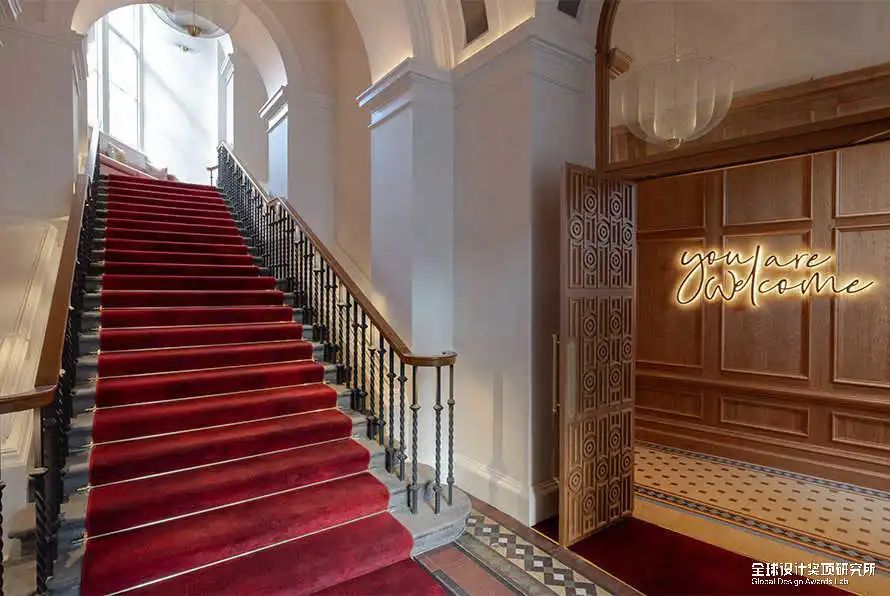 2022年酒店设计大奖,2023年酒店设计大奖