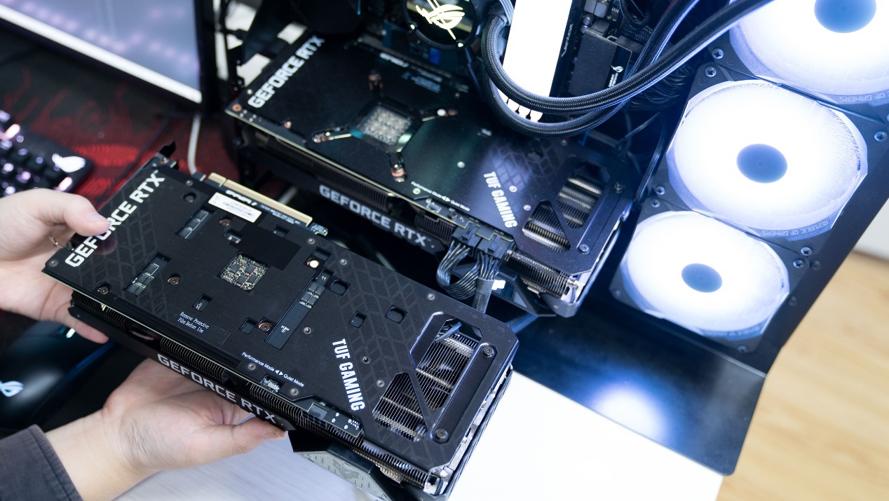 i512490f配rtx3060游戏测评,2022年3900元电脑主机配置推荐