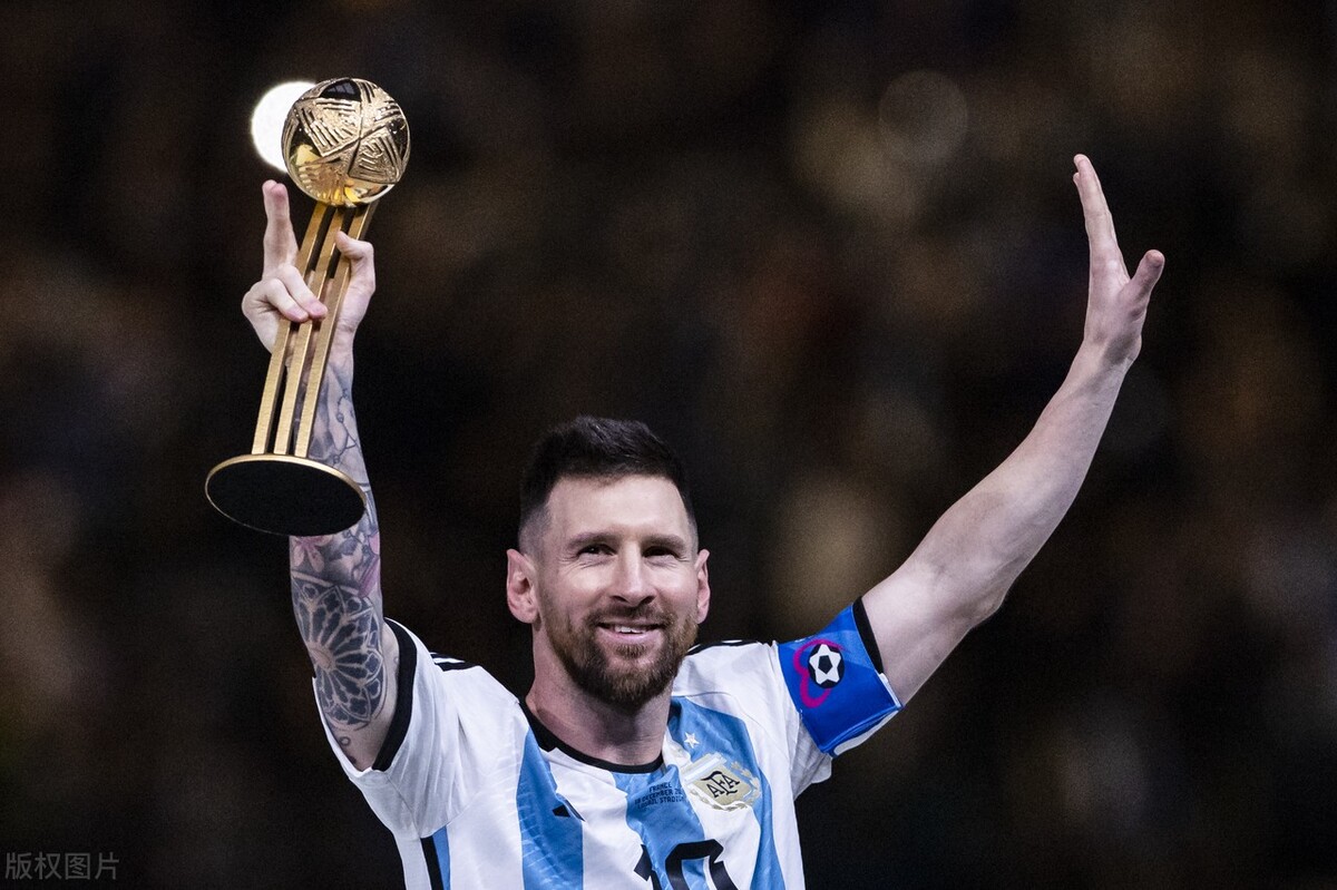 整个阿根廷为梅西圆梦,阿根廷球迷说梅西是他们的骄傲