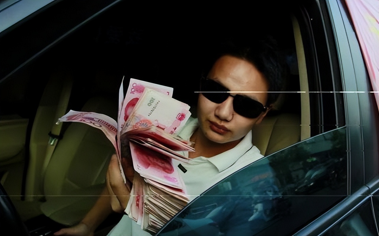 农村假“富豪”逐年增多,现在农村假富豪越来越多