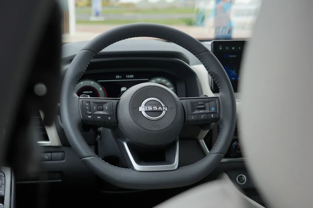 还是从前那个少年试驾全新日产逍客