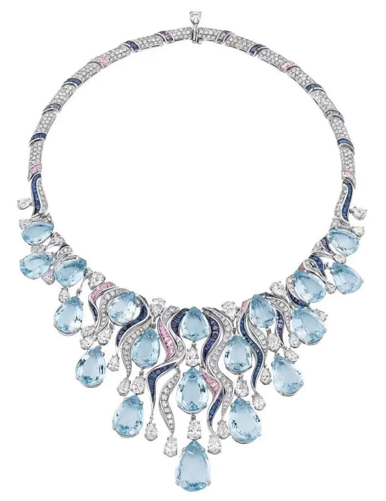 圣玛利亚蓝是什么,圣玛利亚蓝宝石价格表